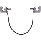 DEHN - Überbrückungsgarnitur 16mm² L 600mm mit Verbindungsklemmen f. Rd8-28 Fl30x3,5mm