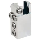 DEHN - Anschlussklemme St/galZn 4xM6 für Tiefenerder D20mm