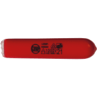 DEHN - Isolierkappe mit Manschette Durchmesser: 20x110 mm
