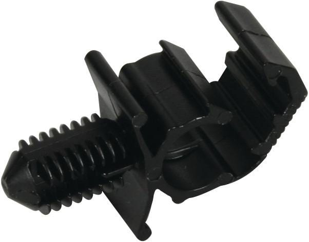 DEHN - DEHNshort Störlichtbogenschutzsystem Befestigungsclip D 8mm L 20mm (1Pack=50St)