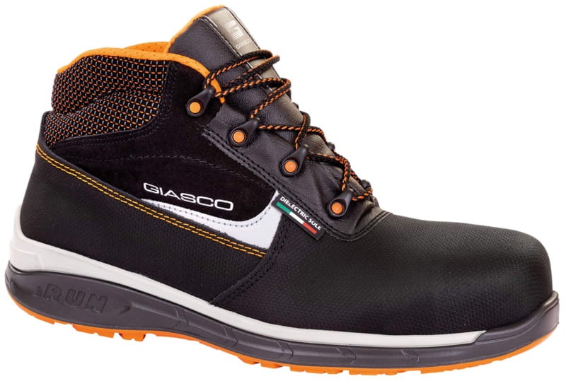 DEHN - Sicherheitsschnürstiefel LIGHT mit isol. Sohle bis 1000V, Größe 47