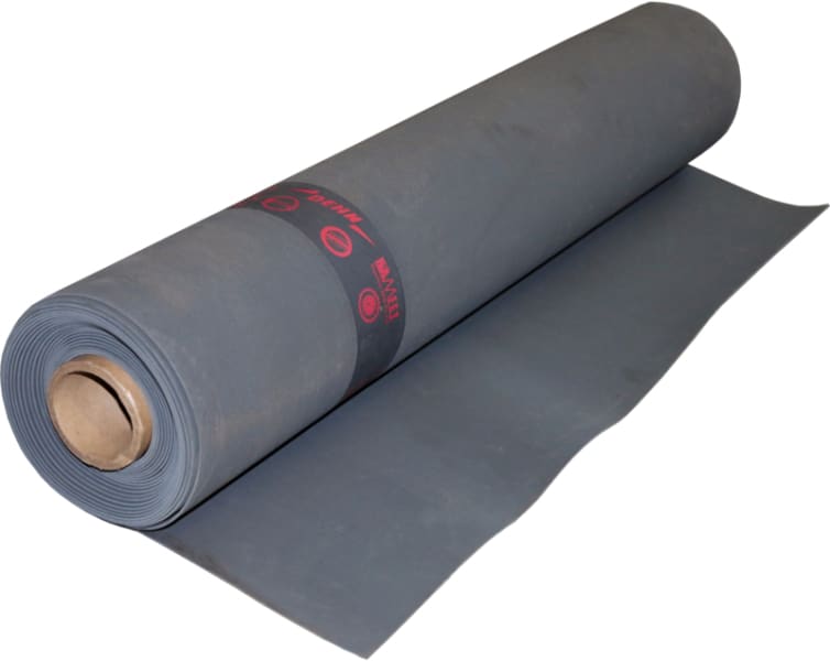 DEHN - Isoliermatte Gummi 2 mm x 1 m x 2 m zur Standortisolierung -1000 V