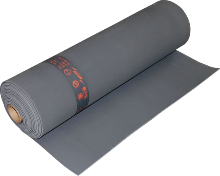 DEHN - Isoliermatte Gummi 5,2 mm x 1 m x 1 m zur Standortisolierung -36000 V