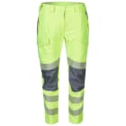 DEHN - Störlichtbogengeprüfte Schutzhose Outdoor - gelb, APC 2, Damengröße: 52 (3XL)