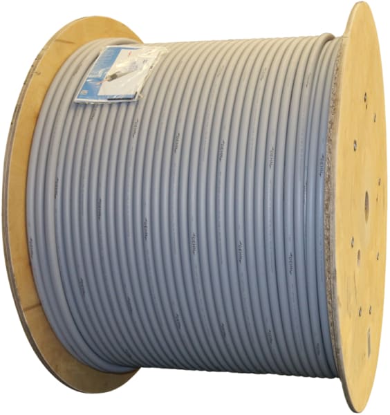 DEHN - HVI light plus Leitung D 21 MM grau FIX-Länge EW-TR 500m