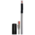DEHN - HVI light plus Leitung D 21 mm Cu grau vorkonfekt. Innenverlegung L 6 bis 70 m