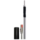 DEHN - HVI light plus Leitung D 21 mm Cu grau vorkonfekt. Außenverlegung L 6 bis 70 m