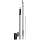 DEHN - HVI light plus mit Stützrohr -SET- D 40 mm L 2600 mm