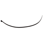 DEHN - Kabelbinder 460x7,6 mm schwarz, UV-stabil