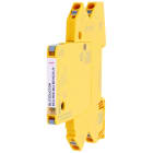 DEHN - Modularer Kombi-Ableiter für 1 Doppelader BLITZDUCTORconnect mit Statusanzeige