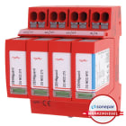DEHN - MS! Überspannungsableiter Typ 2+3 DEHNguard MP 4-polig Uc 275V TT+TN-S Systeme