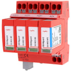 DEHN - Überspannungsableiter Typ 2+3 DEHNguard MP 4-polig Uc 385V für TT+TNS-Systeme