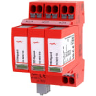 DEHN - Überspannungsableiter Typ 2+3 DEHNguard MP FM 3-polig Uc 150V TNC