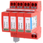 DEHN - Überspannungsableiter Typ 2+3 DEHNguard MP 4-polig Uc 150V TT+TNS-Systeme