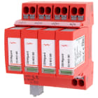 DEHN - Überspannungsableiter Typ 2+3 DEHNguard MP 4-polig Uc 385V für TN-S