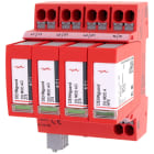 DEHN - Überspannungsableiter Typ 2 DEHNguard MP 4-polig Uc 275V für TN-S-Systeme