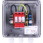 DEHN - GAK im Gehäuse IP65 f. PV-Anl. 1MPPT und 2 Strings b. 1100V DC