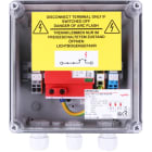 DEHN - GAK im Gehäuse IP65 f. PV-Anl. 1 MPPT und 2 Strings b. 1000V DC