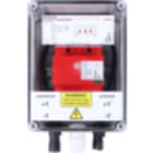 DEHN - GAK Typ 1+2 im Gehäuse IP65 für PV-Anl. 1MPPT mit 1 String bis 1200V DC