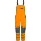 DEHN - Störlichtbogengeprüfte Latzhose Outdoor-orange, APC 2, Größe: 27 (L-K)