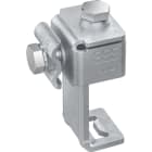 DEHN - Anschlussklemme mit Klinge St/tZnf. Profile 36-50mm m. Doppelüberleger