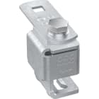DEHN - Anschlussklemme mit Klinge St/tZnf. Profile 3-20mm m. Anschlusslasche