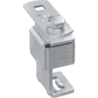DEHN - Anschlussklemme mit Klinge St/tZnf. Profile 20-36mm m. Anschlusslasche