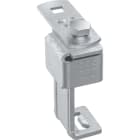 DEHN - Anschlussklemme mit Klinge St/tZnf. Profile 36-52mm m. Anschlusslasche