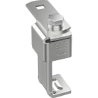 DEHN - Anschlussklemme mit Klinge Nirof. Profile 36-52mm m. Anschlusslasche