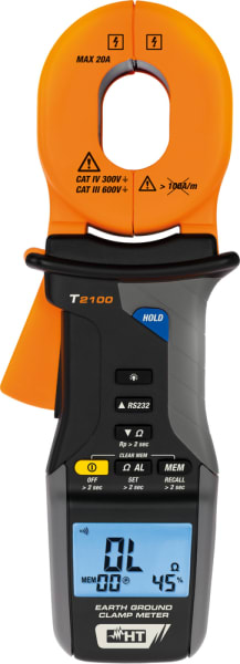 DEHN - Erdungsmesszange T2100