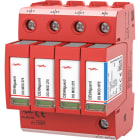 DEHN - Überspannungsableiter Typ 2 DEHNguard MD4-polig für TT- und TN-S-Systeme