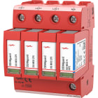 DEHN - Überspannungsableiter Typ 2 DEHNguard MD4-polig für TT- und TN-S-Systeme