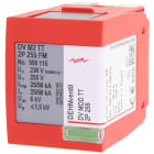 DEHN - Schutzmodul Kombi-Ableiter Typ1+2+3zweipolig für DV M2 TT 2P 255 FM