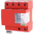 DEHN - Kombi-Ableiter Typ1+2+3 DEHNventil M2vierpolig für TT-und TN-S-Systeme mit FM