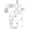 Miniaturansicht Maßzeichnung 2
