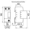 Miniaturansicht Maßzeichnung 3