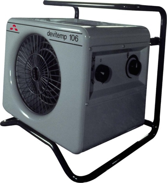DEVI - DEVItemp 303T 3kW 1 x 230V