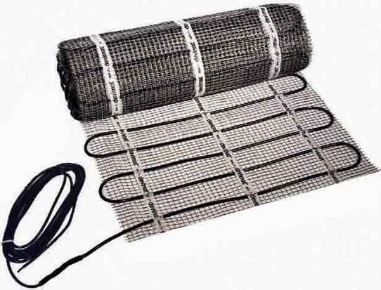 DEVI - DEVIasphalt 300T (DTIK) 0.75x3.2m 2.4m² 700W