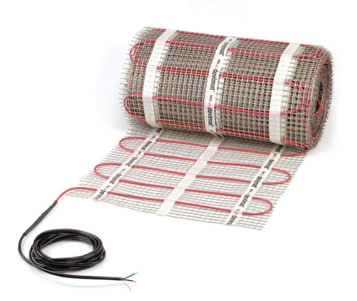 DEVI - DEVImat 200T (DTIF) 215W 230V 0.5x2.1m 1.1m²