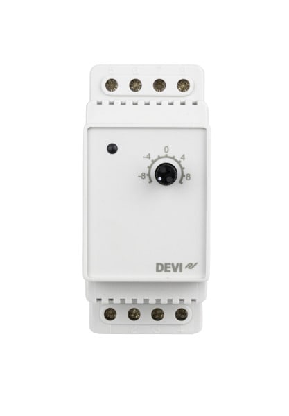 DEVI - DEVIreg 330 +5 bis +45° mit Leitungsfühler