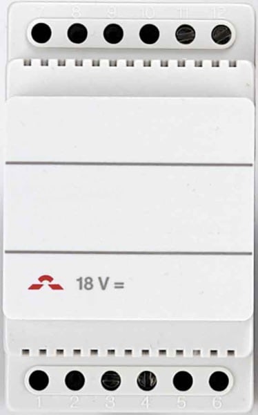 DEVI - DEVIreg 850 Netzteil 24V / 24W
