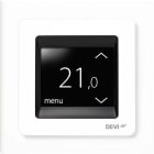 DEVI - DEVIreg Touch Raumthermostat UP Touch Display  5-45 rws 9010