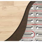 DEVI - DEVIcell Dry 2m²