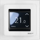 DEVI - DEVIreg Touch Raumthermostat UP Touch Display 5-45° pws 9016