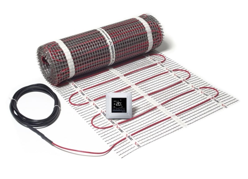 DEVI - DEVIcomfort Set-1500/DEVIreg Opti 0.5x20m 10m² 1500W 230V