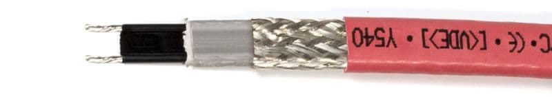 DEVI - Heizleitung DEVIpipeguard 25 LSZH Meterware
