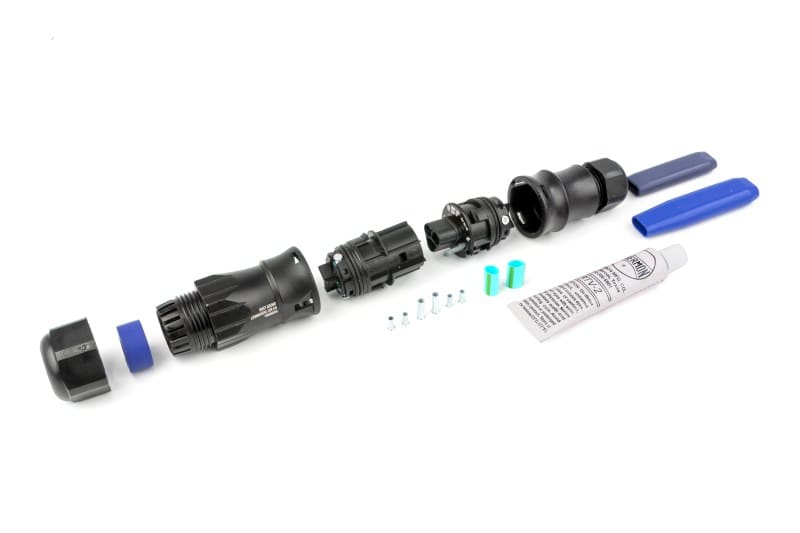 DEVI - DEVI EasyConnect EC-1+ETK An-/Endabschl.
