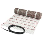 DEVI - DEVIcomfort 100T Dünnbettheizmatte 1m² 230V 0,5x2m 100W/m² 100W