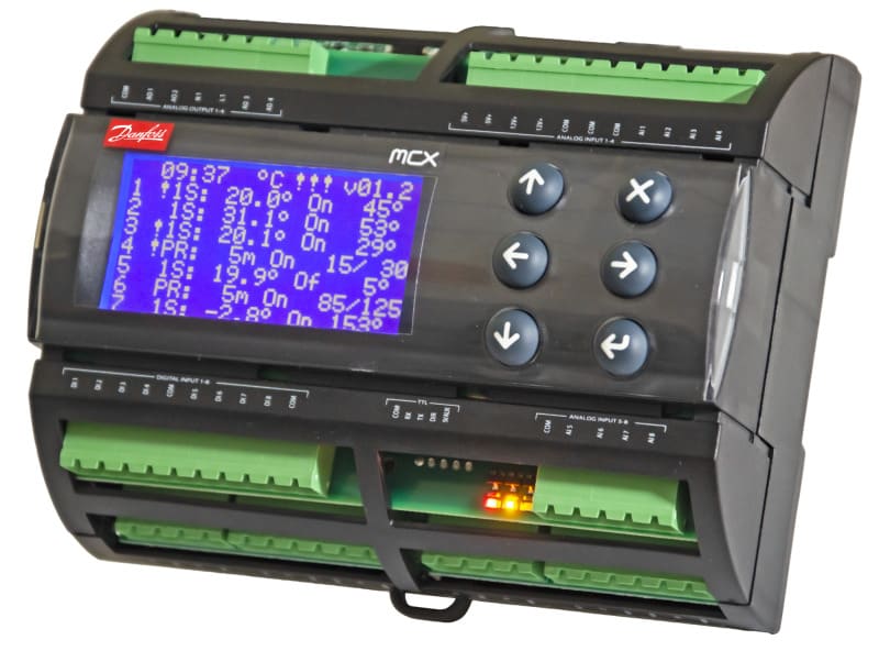 DEVI - DEVIreg Multi Programmierbare Steuerung