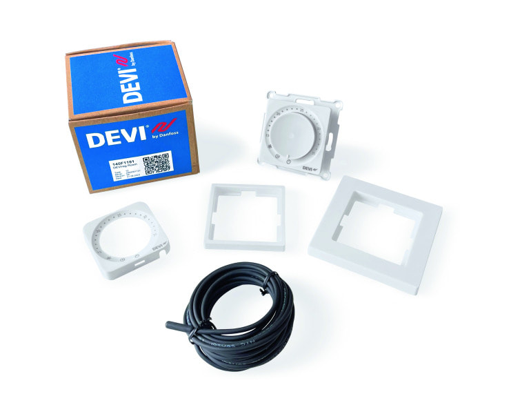DEVI - DEVIreg Room Polar white